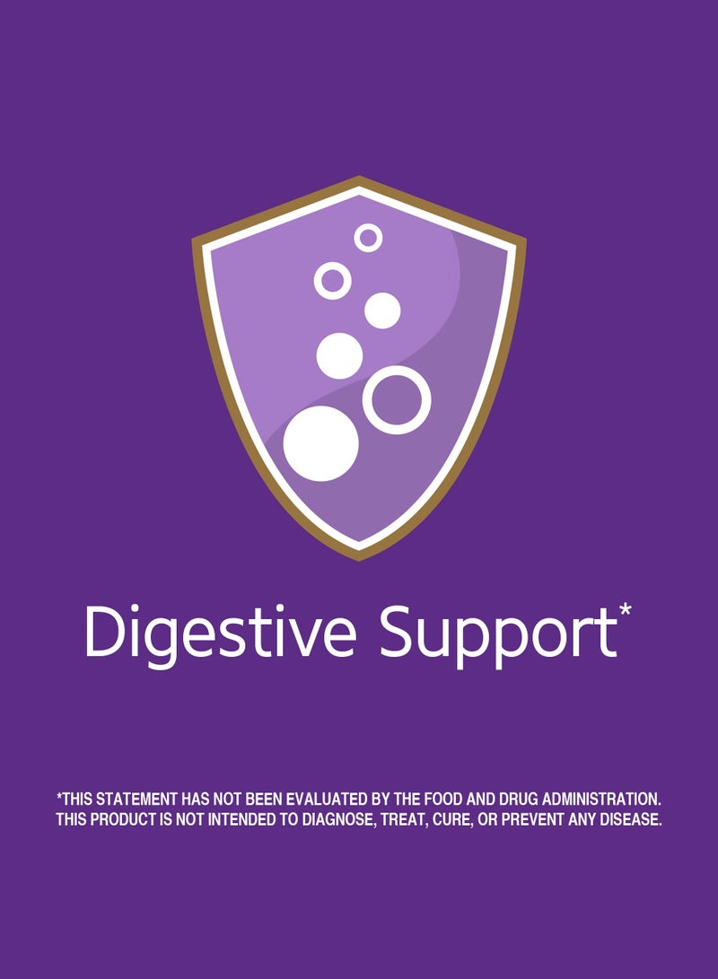 21st Century Papaya Enzyme Chewable 100 Tablets 3 Pack - Image 3