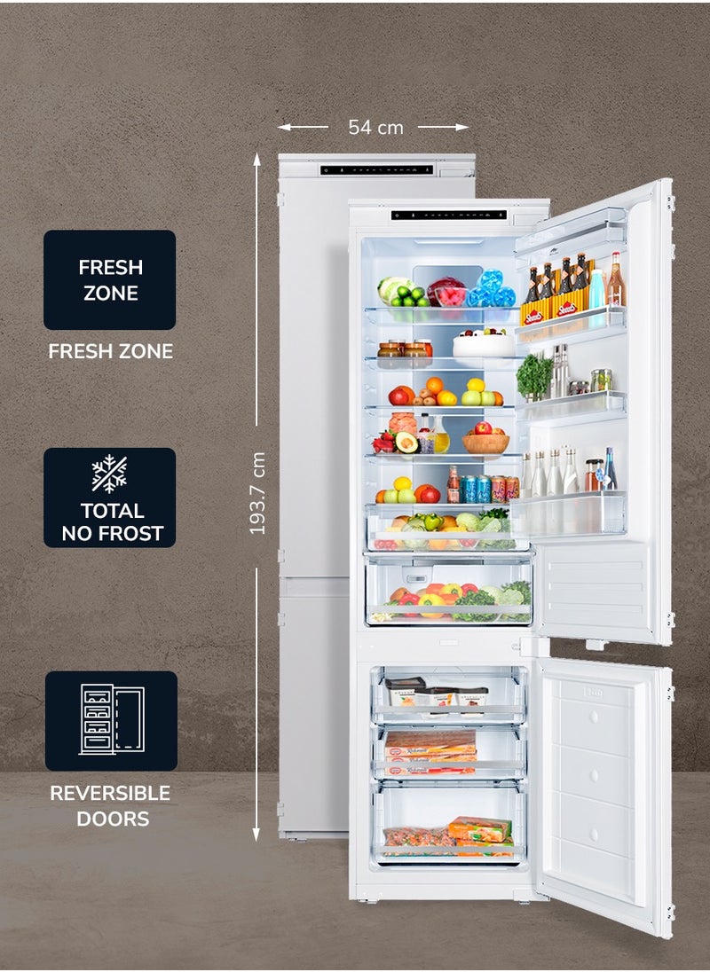 MILLEN - Built in Refrigerator 297L - Image 1