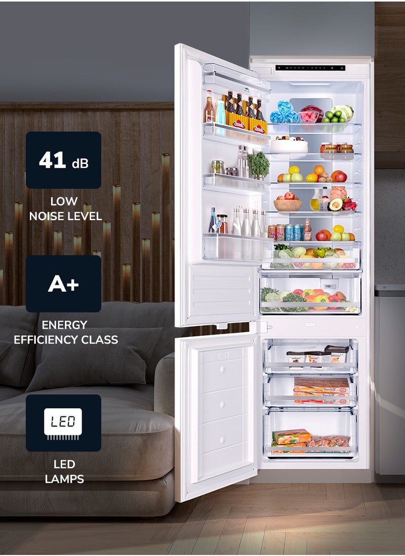 MILLEN - Built in Refrigerator 297L - Image 1