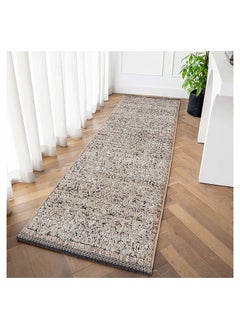 KNOT HOME Sheldon Dune Runners 200 x 60 cm Carpet Knot Home Designer Rug for Bedroom Living Dining Room Office Soft Non-slip Area Textile Decor  - Image 1