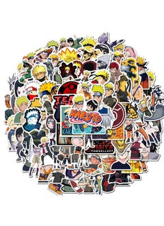 STORE 2508 Store2508 Anime Anime Waterproof Vinyl Stickers Set 100 Pcs  - Image 1