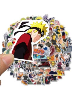 STORE 2508 Store2508 Anime Anime Waterproof Vinyl Stickers Set 100 Pcs  - Image 2