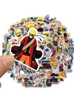 STORE 2508 Store2508 Anime Anime Waterproof Vinyl Stickers Set 100 Pcs  - Image 3