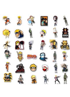 STORE 2508 Store2508 Anime Anime Waterproof Vinyl Stickers Set 100 Pcs  - Image 4