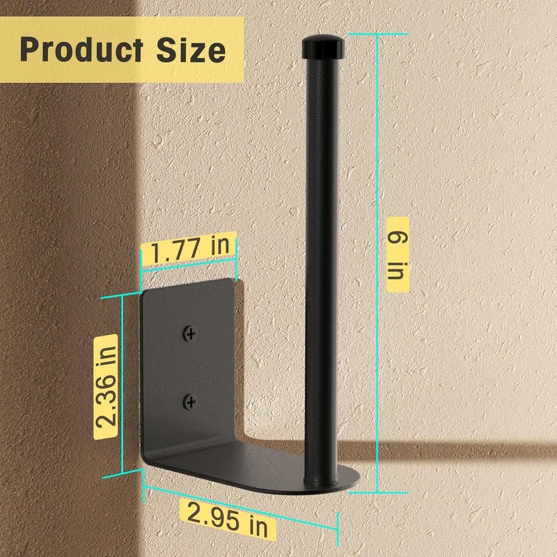 2-Pack Baseball Cap Organizer Hanger, Hat Rack, Towel Hook, for Door/Bedroom/Bathroom - Image 4