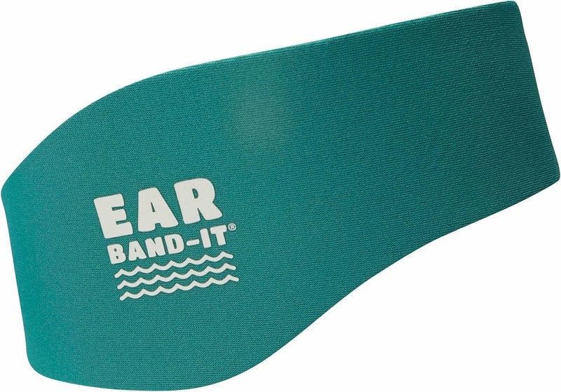 Ear Band-It Swimming Headband - Original Design for Ear Protection During Water Activities - Image 1