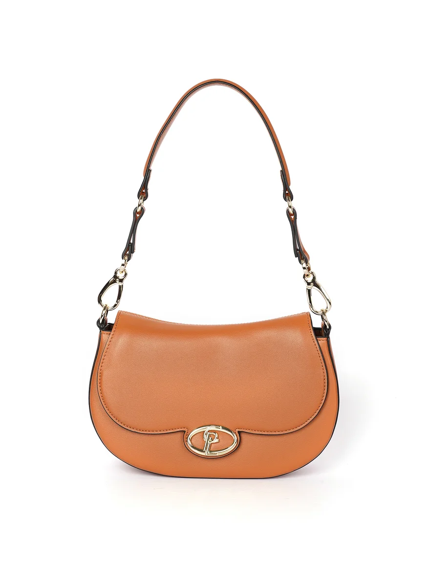 كابلي Satchel-style rectangular handbag
