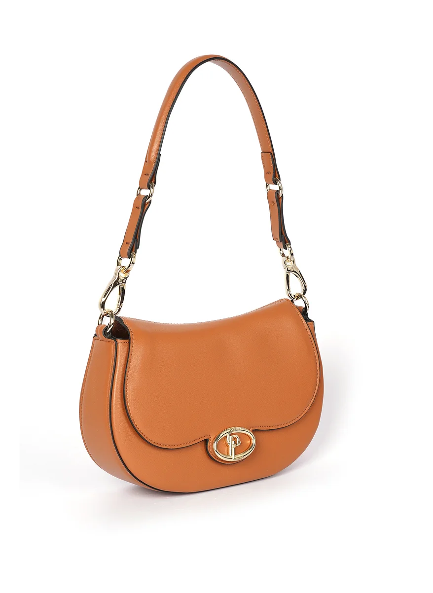 كابلي Satchel-style rectangular handbag