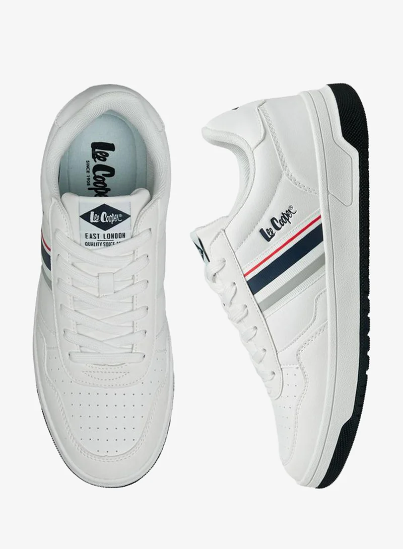 Lee Cooper Men Lace-Up Sneakers
