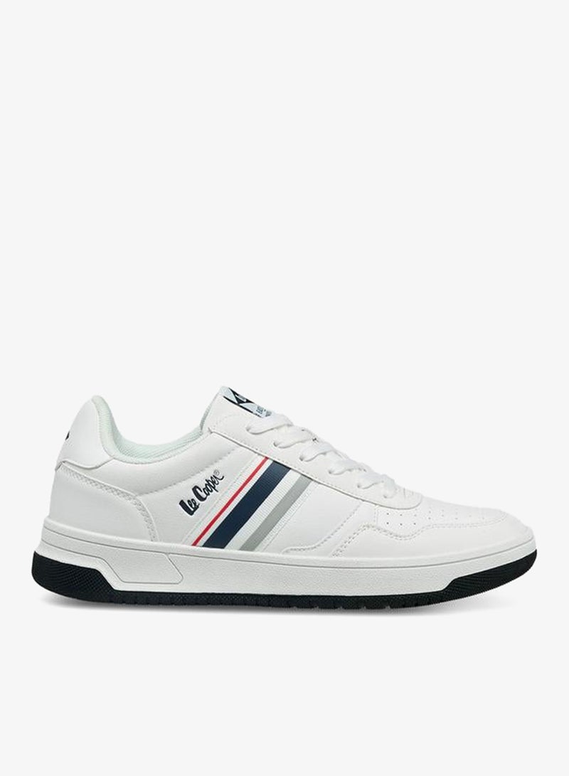 لي كوبر أحذية رياضية رجالية برباط - Image 3