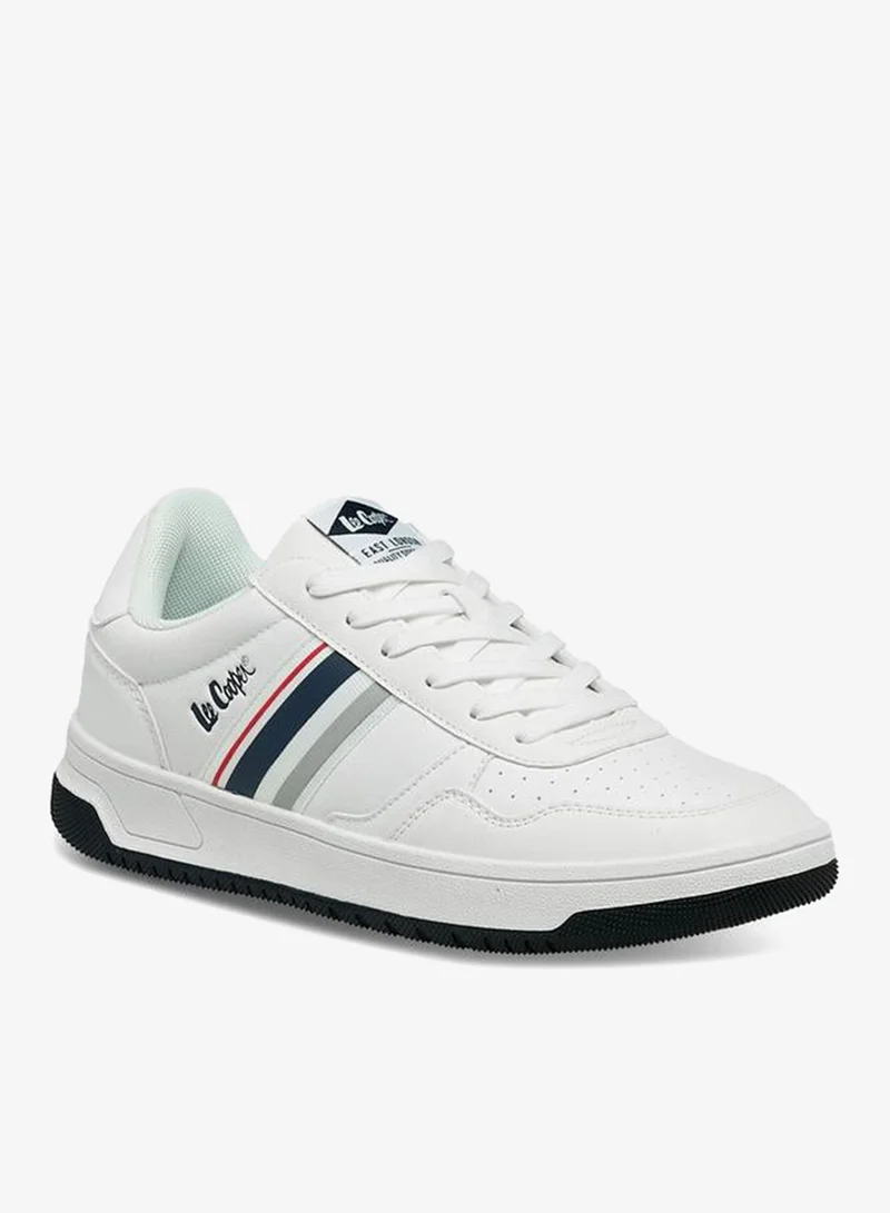 Lee Cooper Men Lace-Up Sneakers