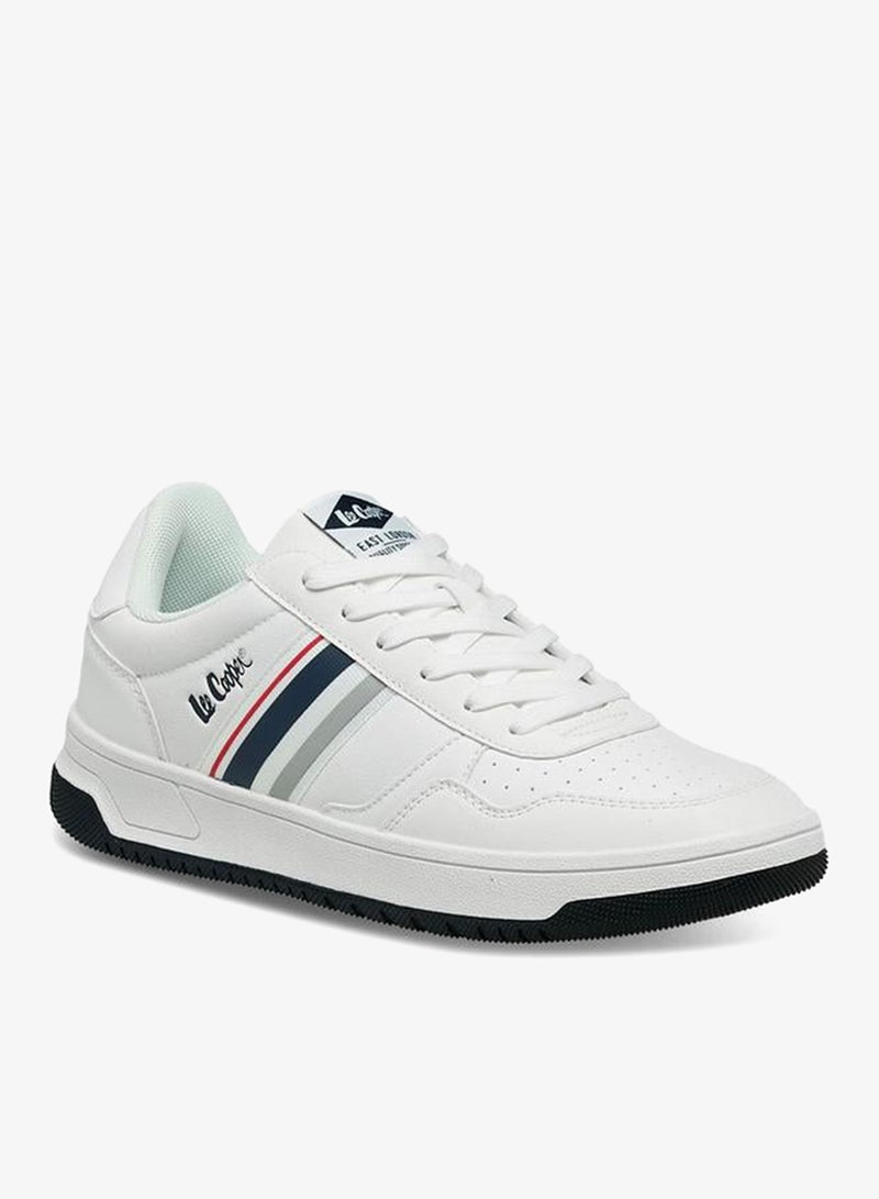 لي كوبر أحذية رياضية رجالية برباط - Image 1