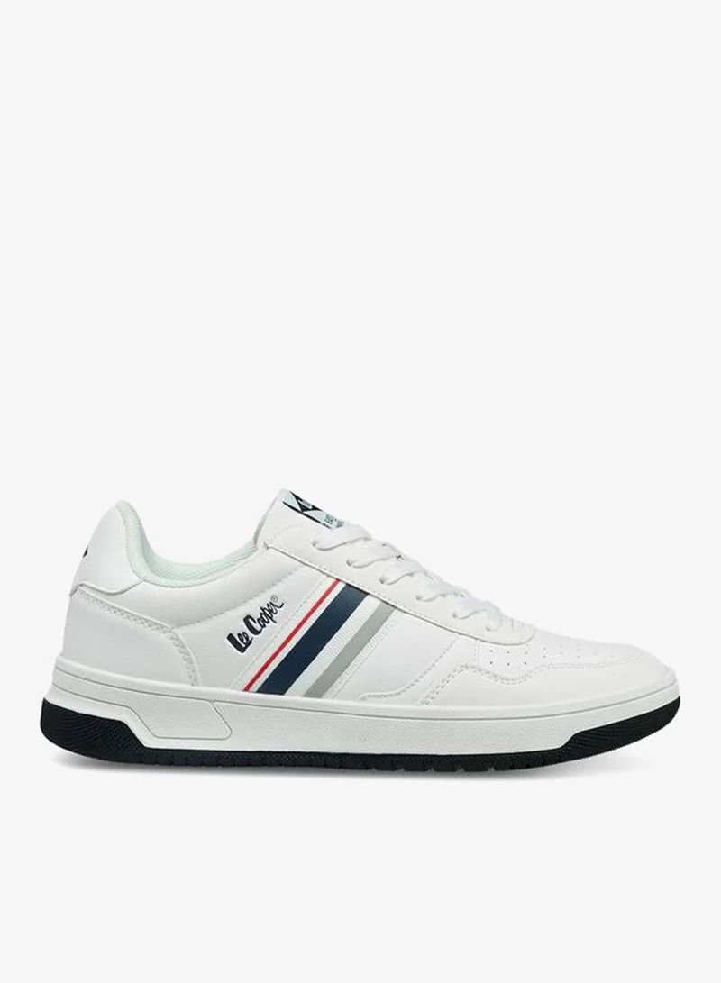 Lee Cooper Men Lace-Up Sneakers