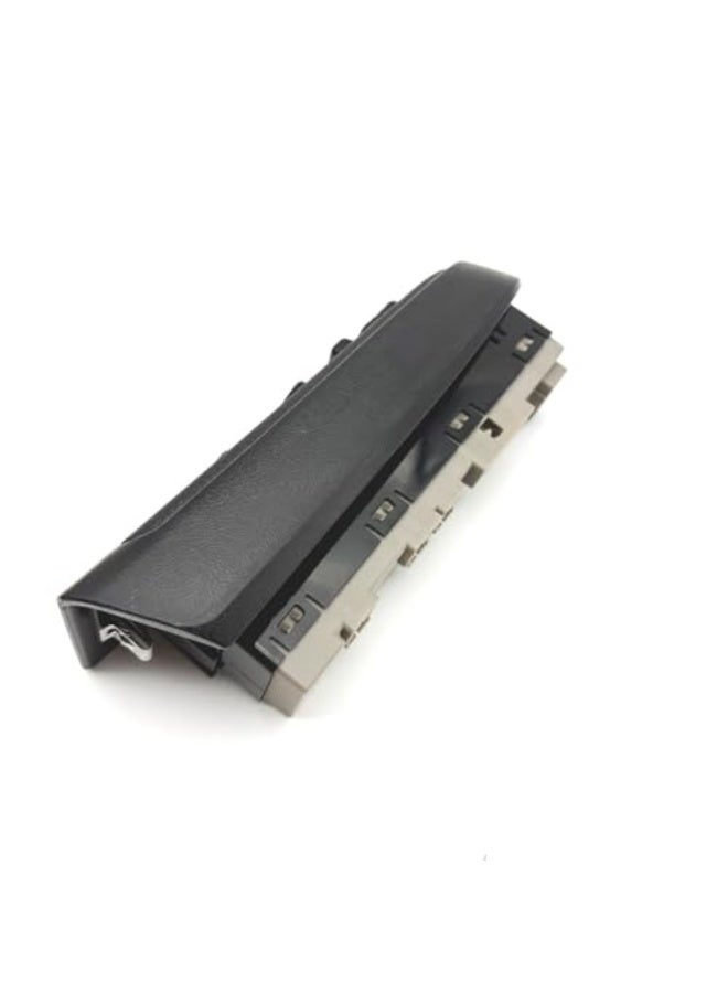 Starwell Power Window Switch OE 15883320 Driver Side Door Lock Fit for 2003-2007 Chevy Avalanche Silverado Suburban Tahoe GMC Yukon Sierra, Cadillac Escalade (15883320-Black) - Image 5