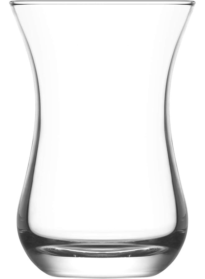 AJDA TEA CUP 165cc 6PC ST