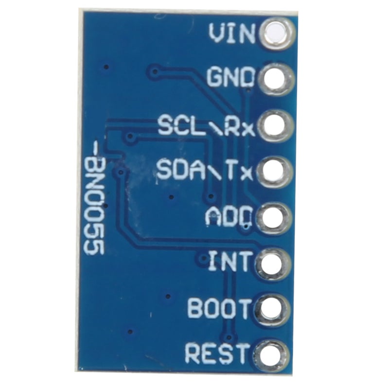 9-Axis Sensor Module - Precise Motion Tracking 32-Bit MCU Integrated Gyroscope Sensor for Smart Phones Wearable Devices - Image 2