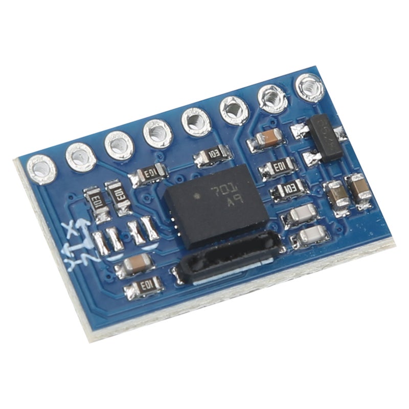 9-Axis Sensor Module - Precise Motion Tracking 32-Bit MCU Integrated Gyroscope Sensor for Smart Phones Wearable Devices - Image 5