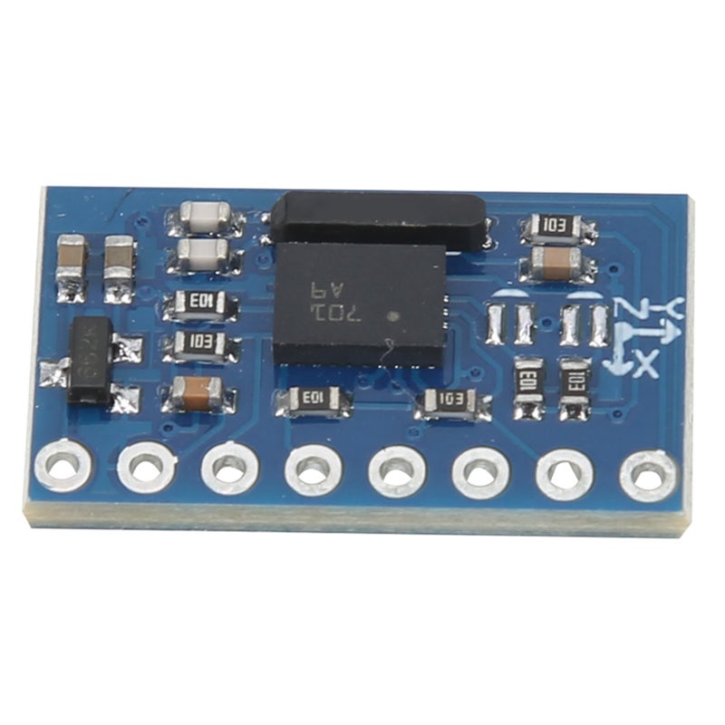 9-Axis Sensor Module - Precise Motion Tracking 32-Bit MCU Integrated Gyroscope Sensor for Smart Phones Wearable Devices - Image 1