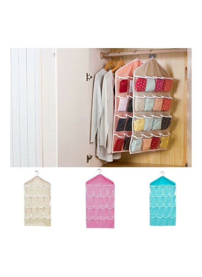 Generic - 16-Pocket Hanging Closet Organization - Image 1
