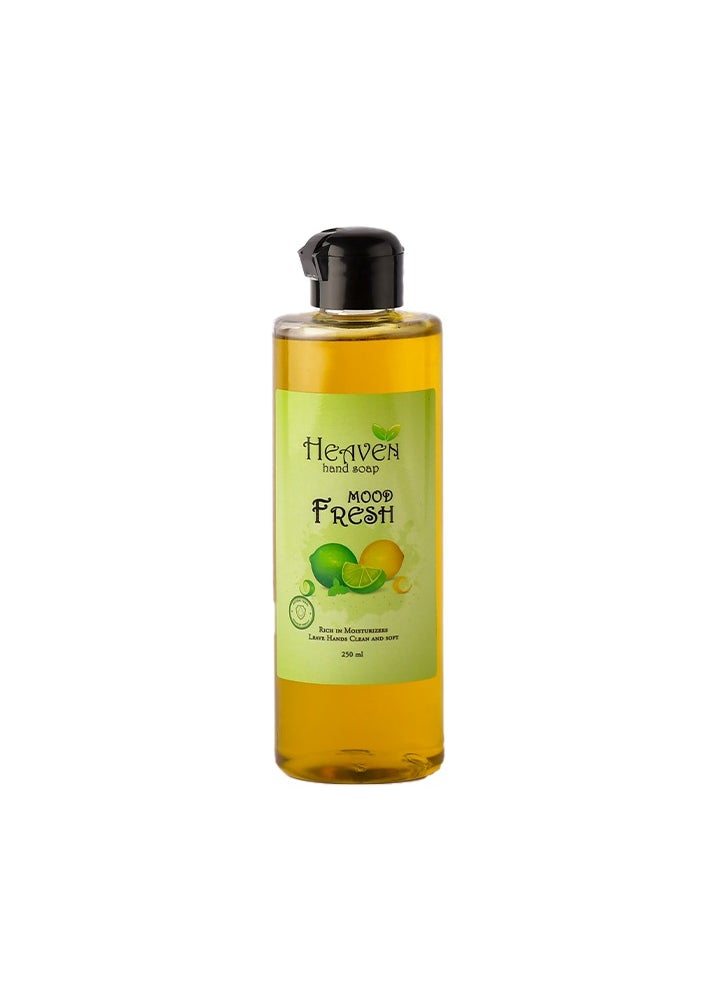 Heaven - hand soap250ml fresh mood - Image 1