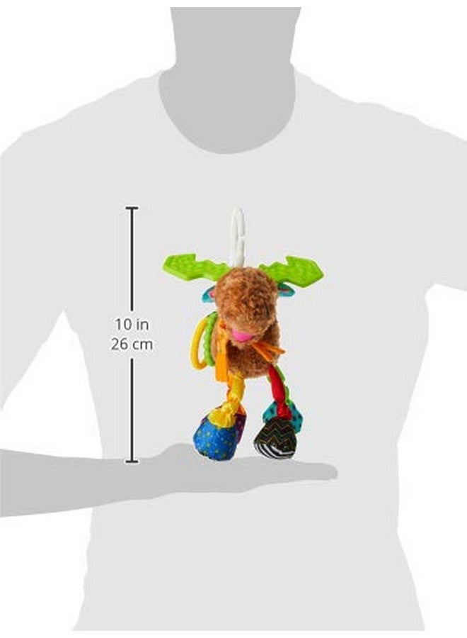 Lamaze ألعاب الأطفال المبكرة من لاماز مورتيمر الأيائل - Image 3