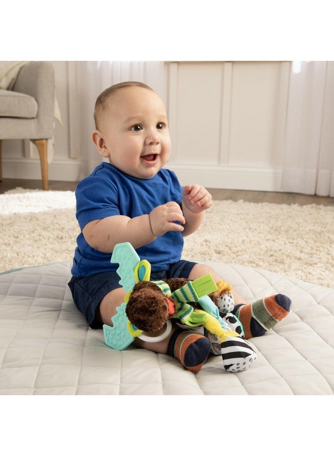 Lamaze ألعاب الأطفال المبكرة من لاماز مورتيمر الأيائل - Image 5