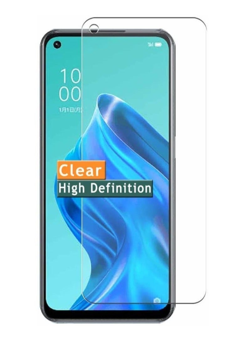 Raxoom Tempered Glass Screen Protector For Oppo Reno 5 Pro 5G Black - Image 1