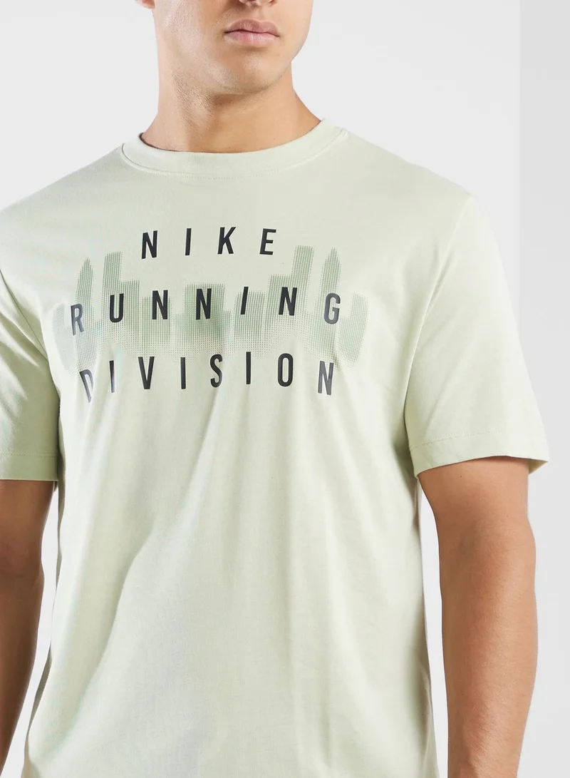 Nike Dri-Fit Run Div Sp24 T-Shirt