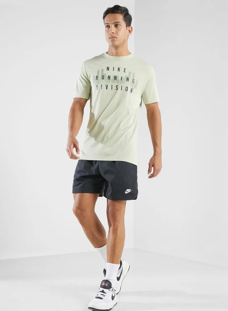 Nike Dri-Fit Run Div Sp24 T-Shirt