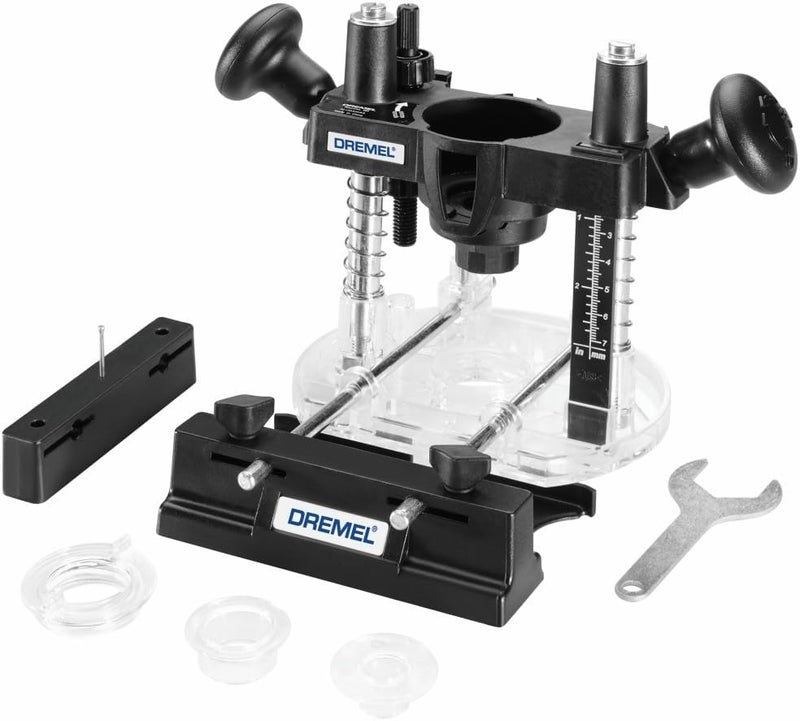DREMEL 335-01 Plunger Router Rotary Tool Attachment - Image 1