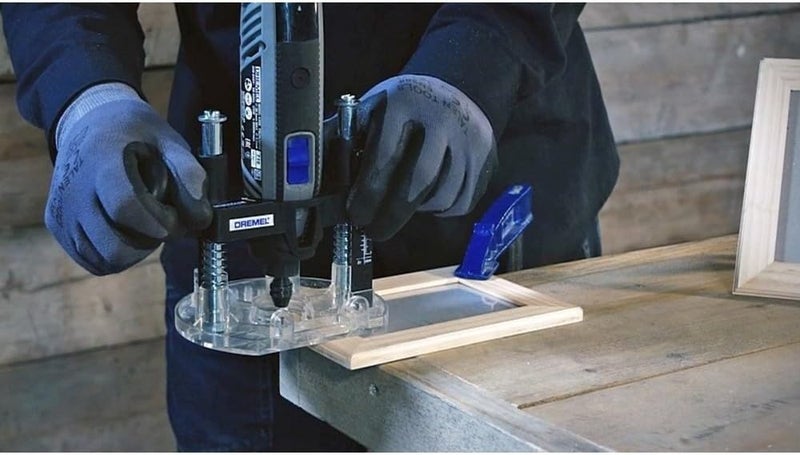 DREMEL 335-01 Plunger Router Rotary Tool Attachment - Image 5