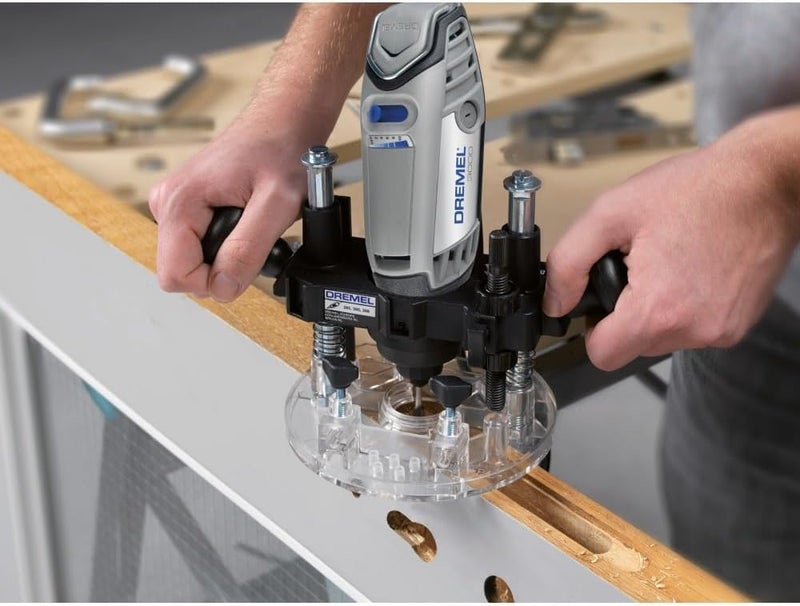 DREMEL 335-01 Plunger Router Rotary Tool Attachment - Image 3