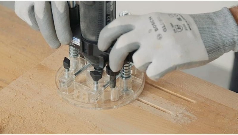 DREMEL 335-01 Plunger Router Rotary Tool Attachment - Image 4