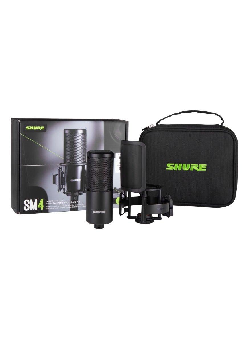 شور SHURE sm4-k-kit