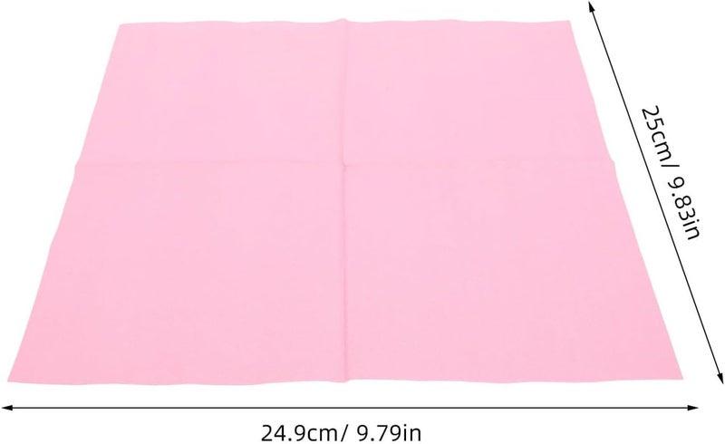 Disposable Printed Paper Napkins 120pcs 25cm Pink Guest Towels Floral Design for Birthday Party Wedding Shower Table Use - Image 2