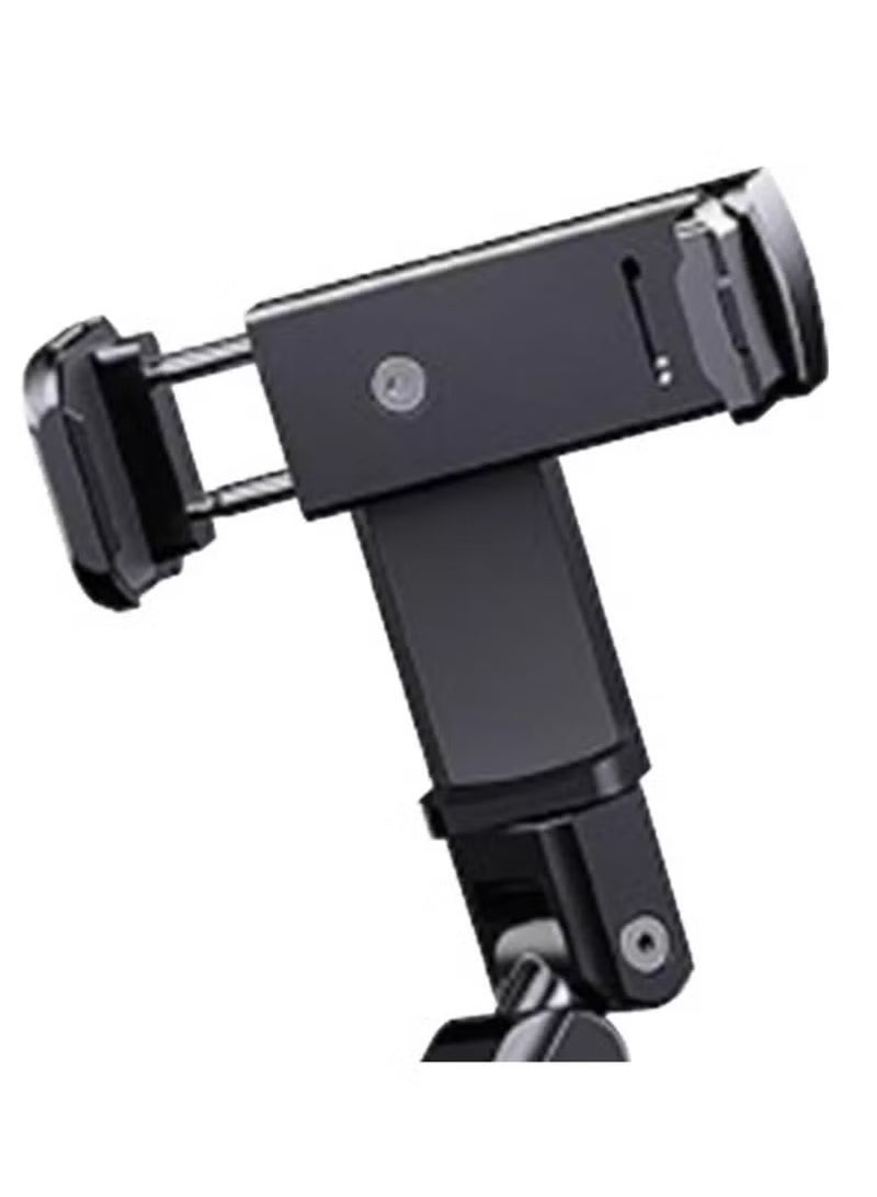 vesus Airplane Phone Mount – Travel Essential 360° Rotation Foldable Pocket-Sized Stand for Airplane Seat Back, Tray Table, Car Back Seat & Trunk - Image 2