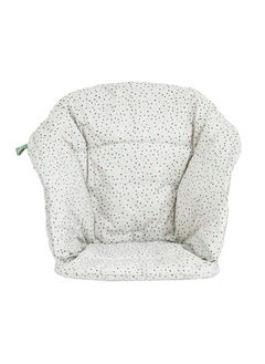 STOKKE Clikk Cushion For Baby Highchair - Grey Sprinkles 