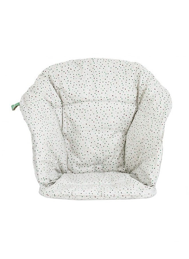 STOKKE Clikk Cushion For Baby Highchair - Grey Sprinkles 