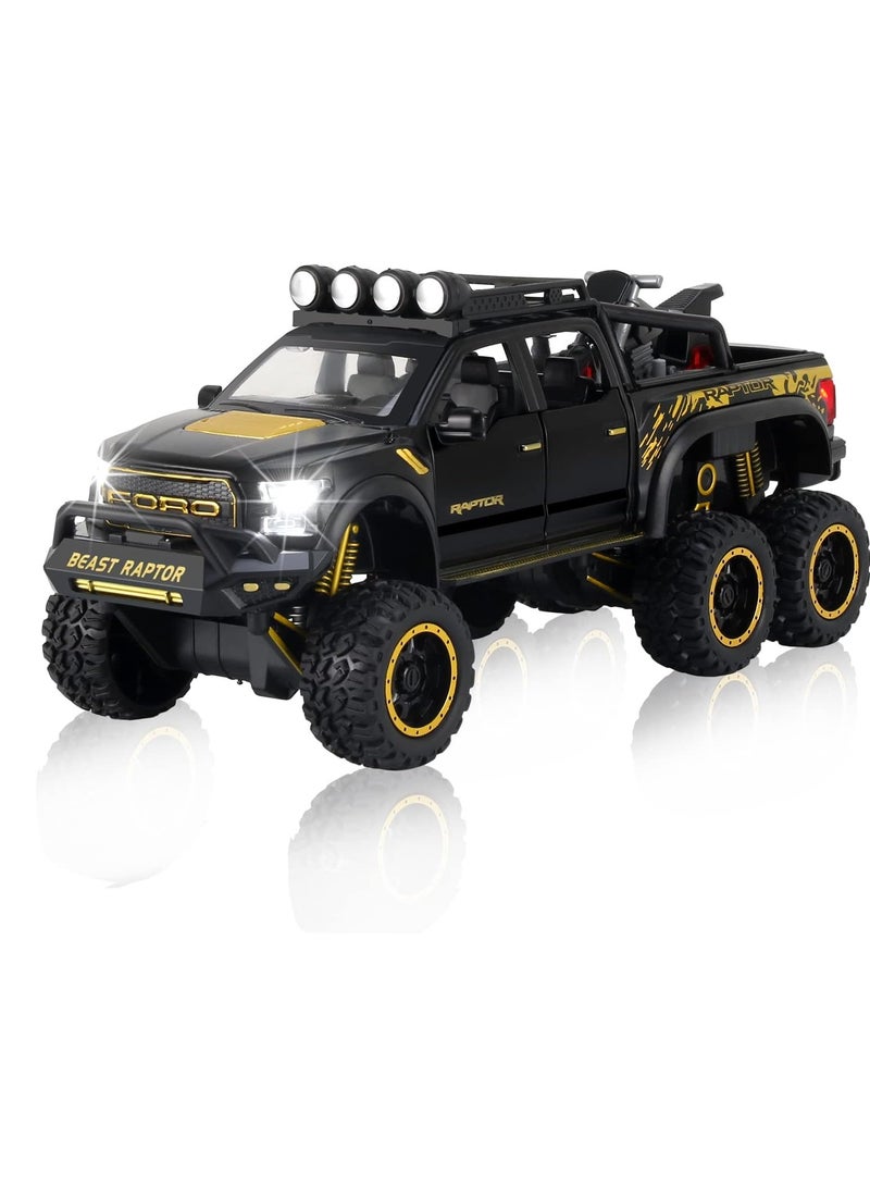 Toy Pickup Trucks for Boys