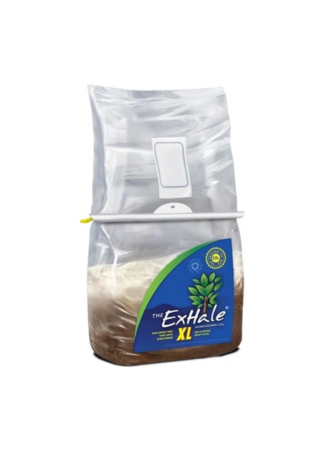 Exhale CO2 EX50002 Exhale XL CO2 Bag, 288 Cubic Foot Space - Image 1