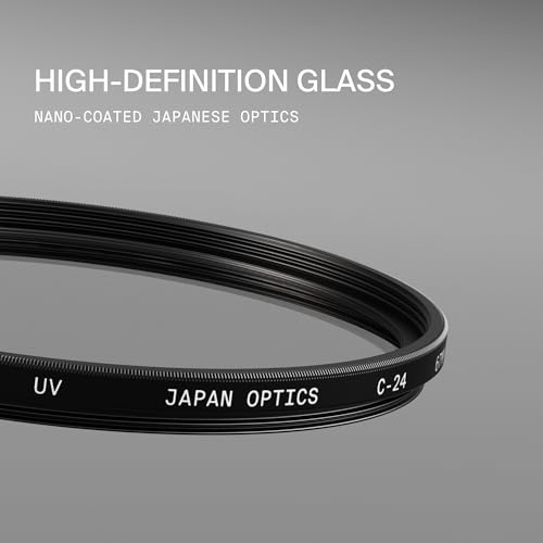 Gobe 55mm UV Lens Filter - Image 2