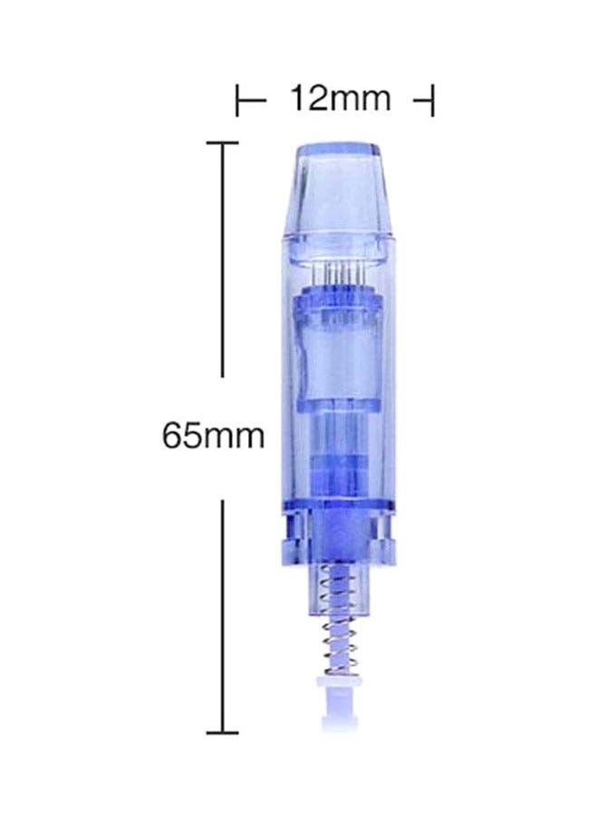Dr.pen Derma Ultima A1 Replaceable Cartridges 42Pins 25 Pcs Needle 8cm  - Image 2