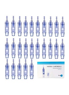Dr.pen Derma Ultima A1 Replaceable Cartridges 42Pins 25 Pcs Needle 8cm  - Image 1