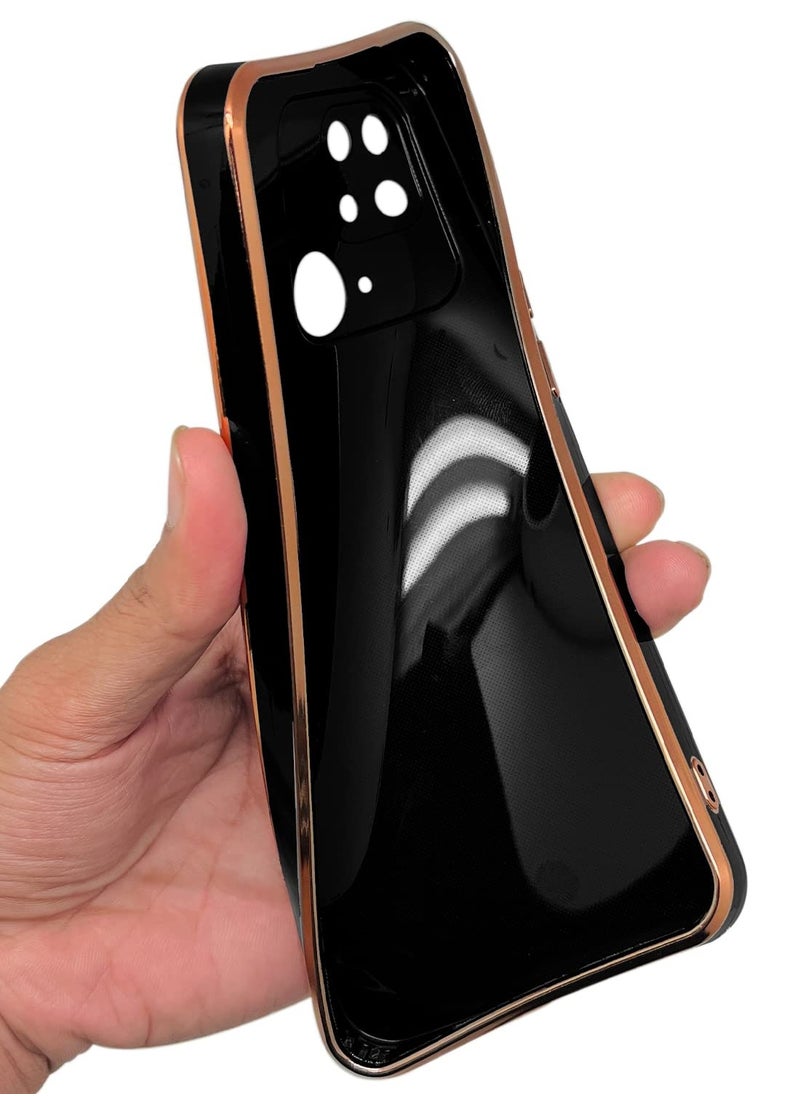 Generic - Back Case Cover For Tecno Spark 6 Go - Image 1