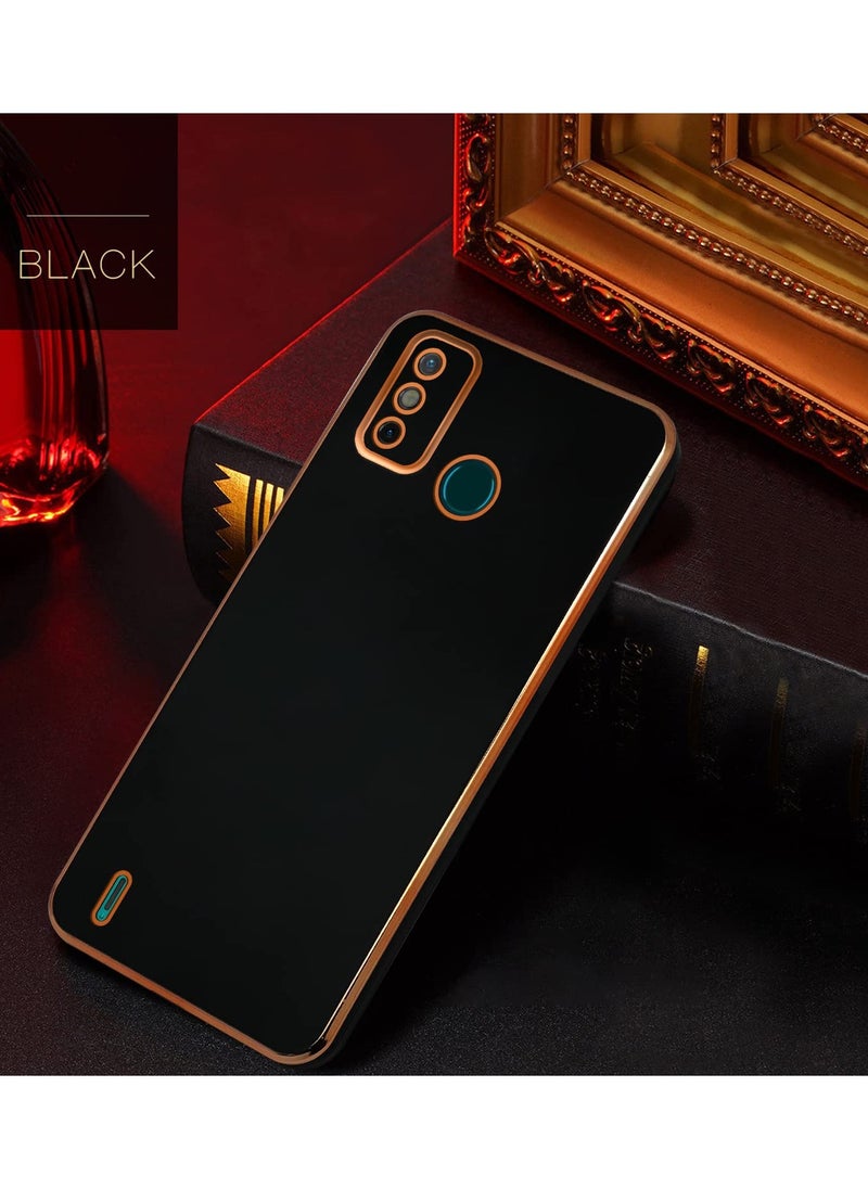 Generic - Back Case Cover For Tecno Spark 6 Go - Image 1
