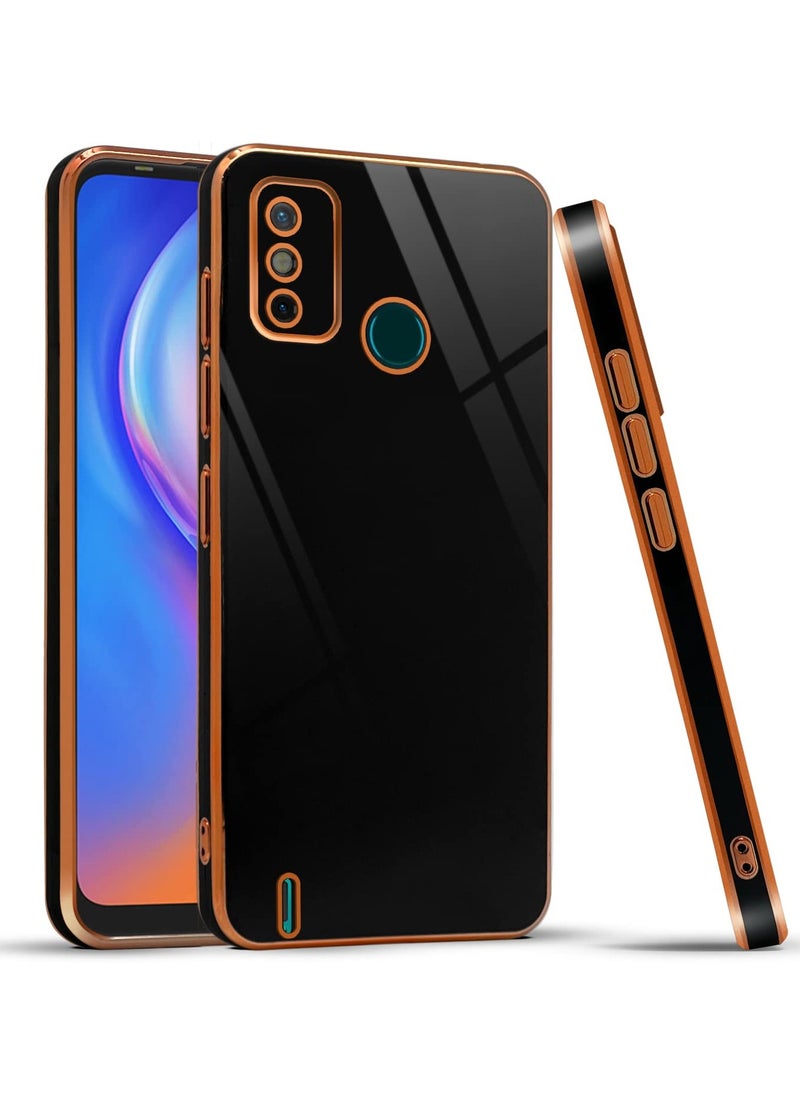 Generic - Back Case Cover For Tecno Spark 6 Go - Image 1