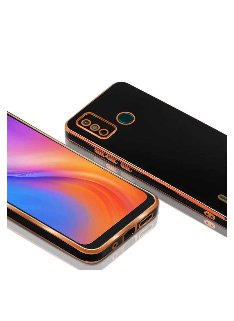 Generic - Back Case Cover For Tecno Spark 6 Go - Image 1