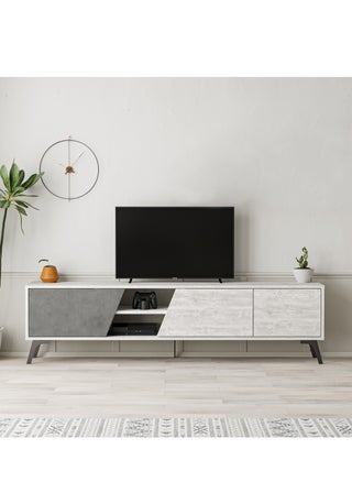 Ancient White/Grey