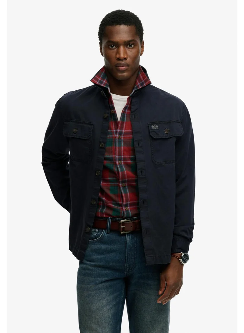 2 Pocket Overshirt