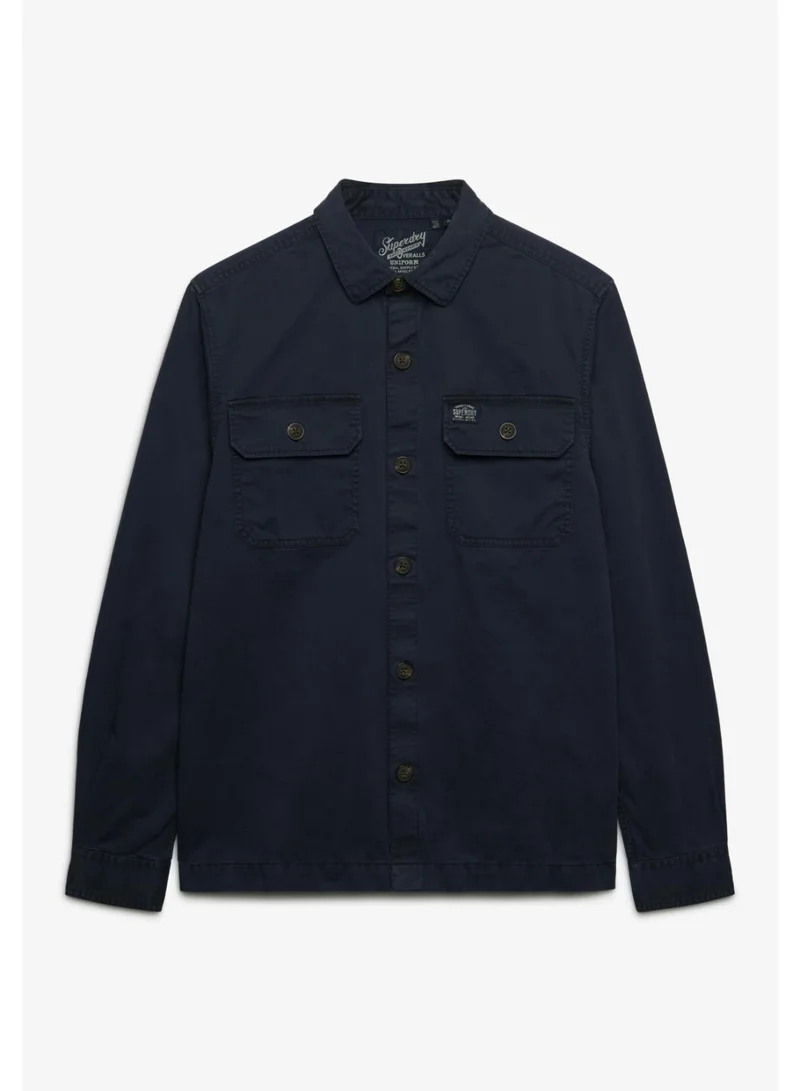 سوبر دراي 2 Pocket Overshirt